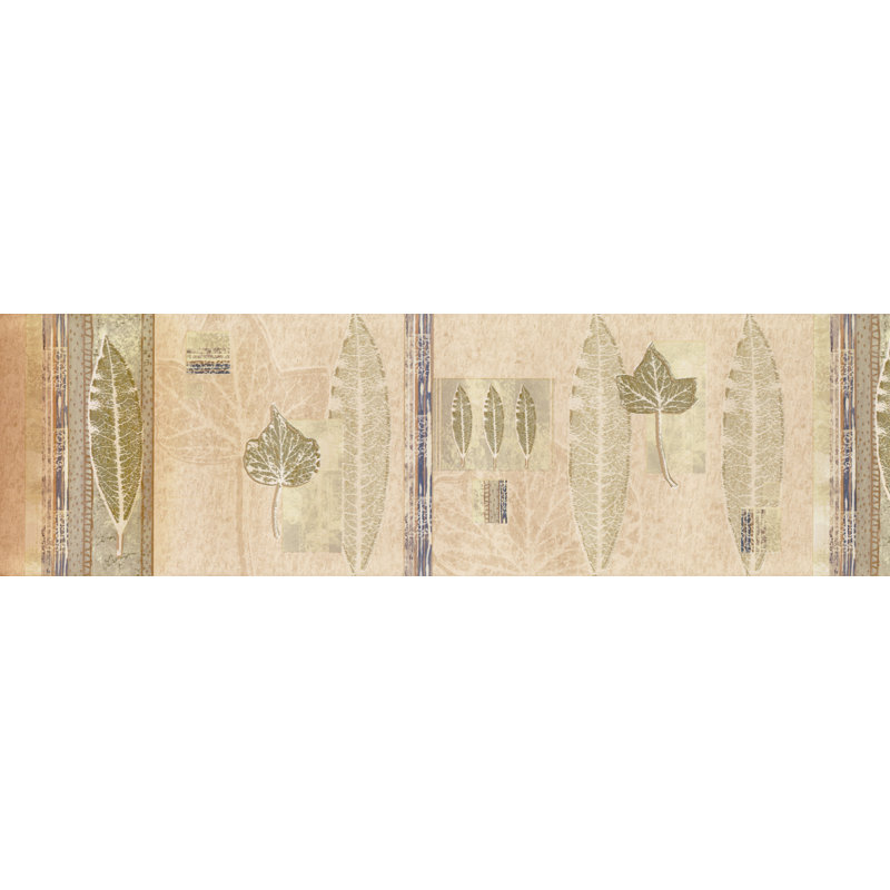 Bordure de papier peint L 15 pi x l 7 po Jalayla