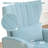 Upholstered Accent Chair With Pillow For Living Room-2069780813