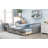 Daybed With Trundle And Drawers-1027181768