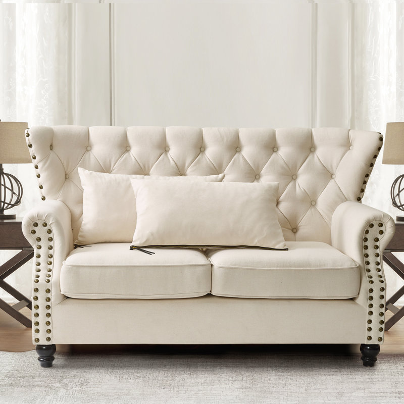 Suede Reversible Pillow Cover, Beige