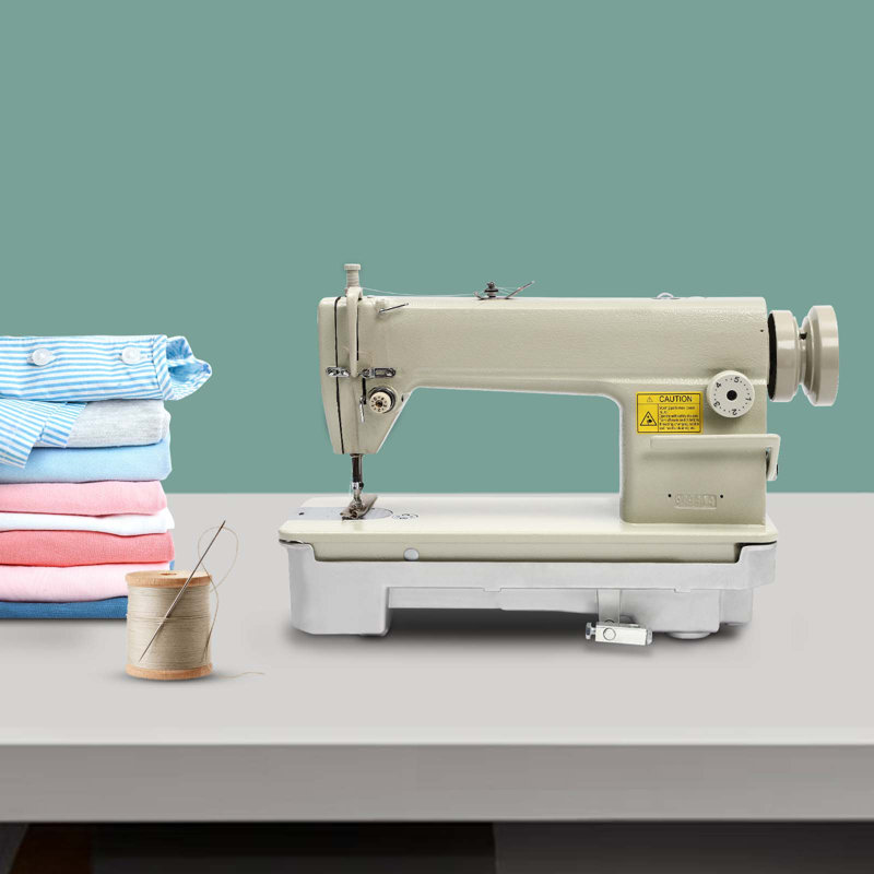 Industrial Straight Stitch Sewing Machine DIY
