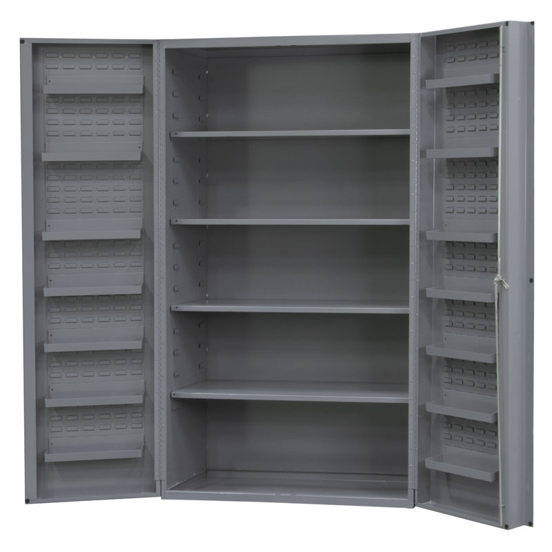 Armoire H 84 po x l 48 po x P 24 po