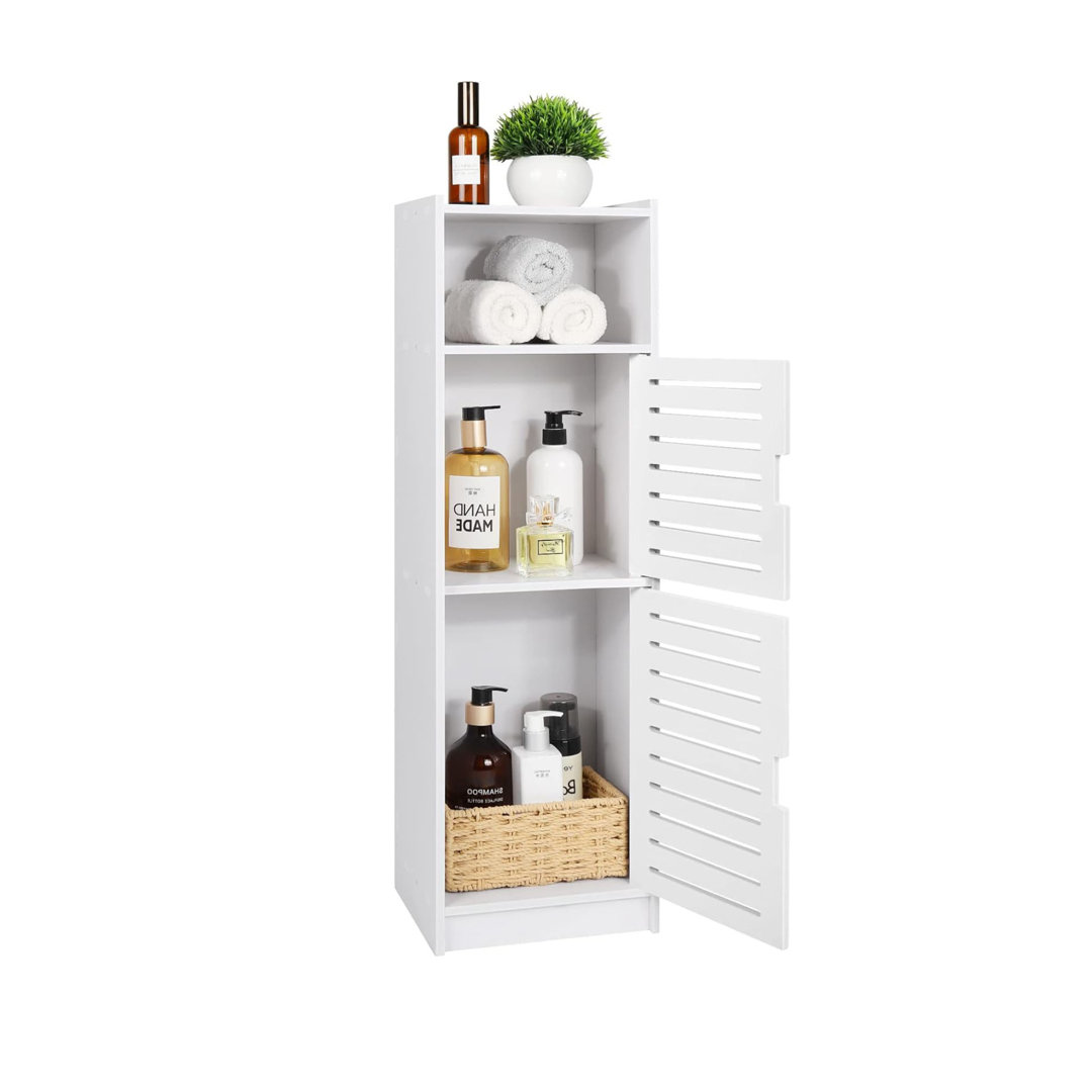 Mounting / Installation Required Bathroom Cabinet