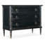 Charleston Three Drawer Chest - Armoire Base
