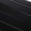 14 "/ 20" 2 pièces / ensemble dans un bagage à roulettes en ABS, avec serrure à combinaison, étui à cosmétiques 14 "(noir)-129368081-129368086