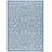 Cokley Performance Floral Indoor/Outdoor Area Rug-429848948