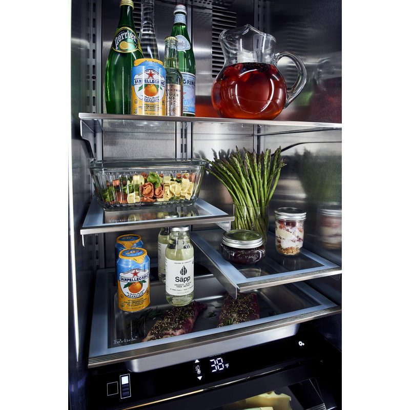 Perlick 24'' W Built-in Refrigerator