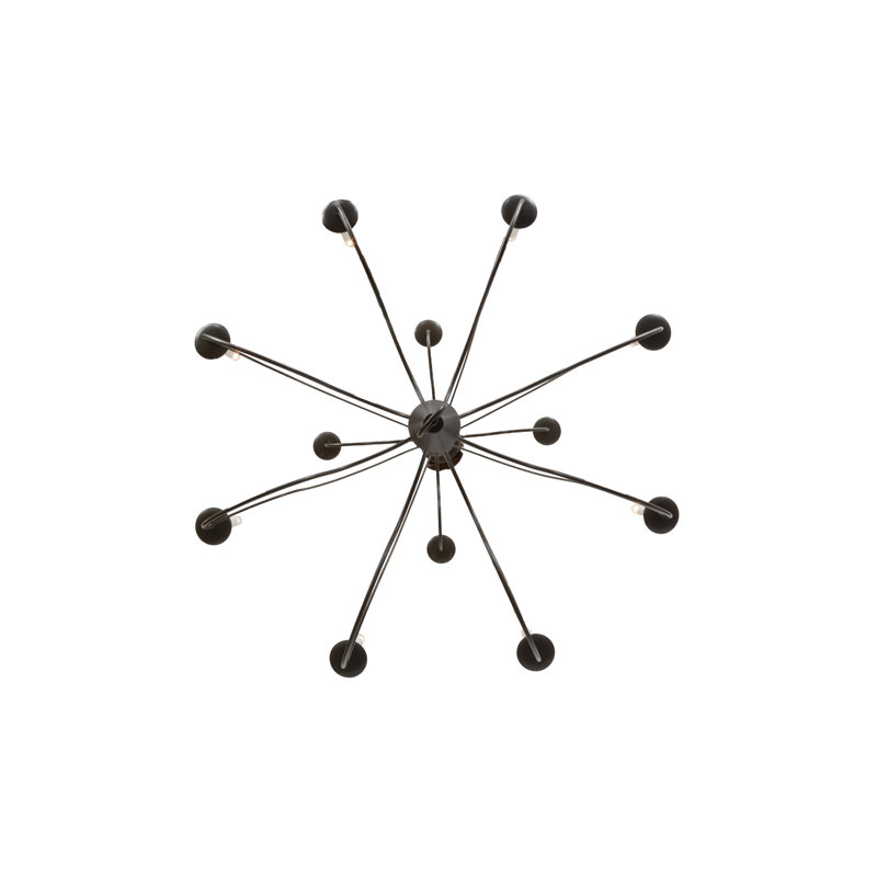 Belote 12 - Light Chandelier