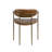 Belarus Upholstered Ladder Back Arm Chair-1393841154-1342923453