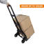 Chariot à main pliable capacité 165 lb