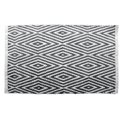 Sclafani Cotton Bath Rug