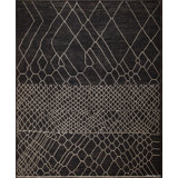 One-of-a-Kind 14'2" X 16'10" Hand Knotted Area Rug
