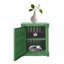 Table d'appoint en fer de style industriel-1628373609