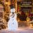 Outdoor Mesh Snowman Christmas Decoration with LED Lights-875280643