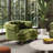 Mercer Velvet Armchair-951323487