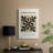 Matisse CCCXCIX Framed Print -Gallery Wrapped Cavas