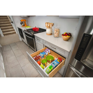 Deep Kitchen Drawer Organizer - VisualHunt