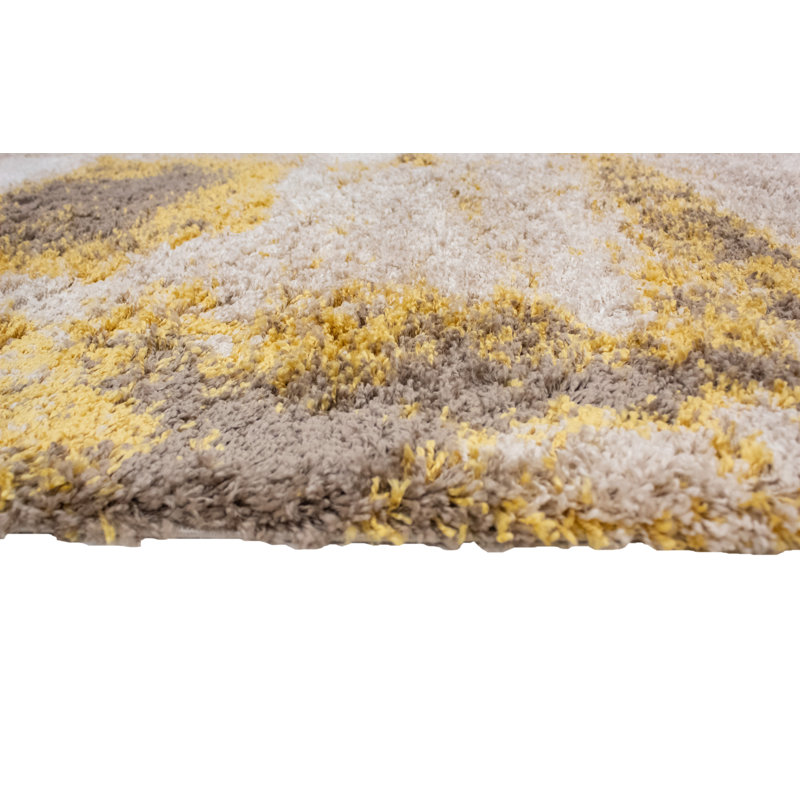 Alban Performance Abstract Indoor Rug, Rectangle 2'11" x 4'11"