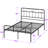 Metal Platform Bed-347146759-347146876