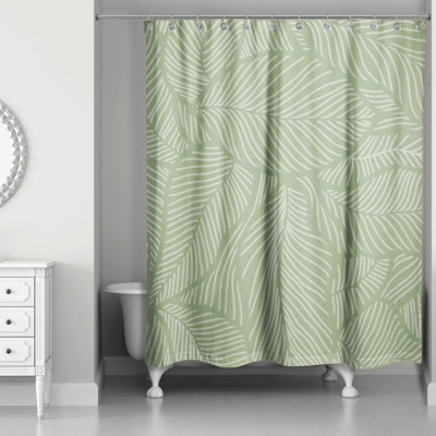 Krol Single Shower Curtain