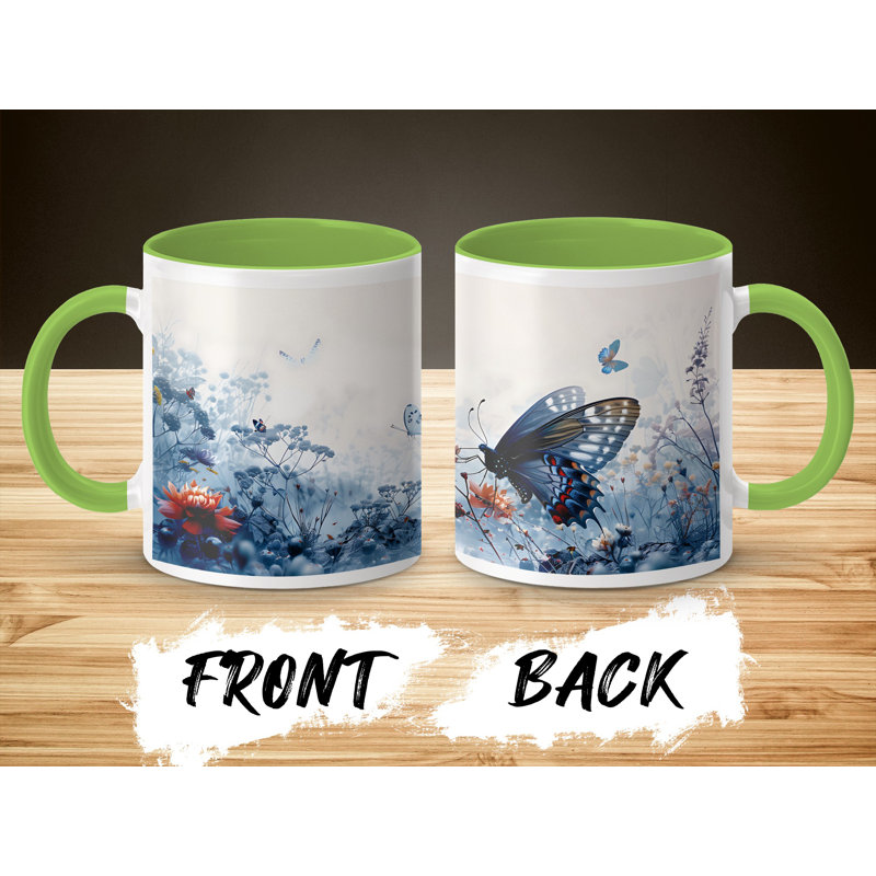 Ceramic Coffee Mug