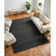 Rudra Area Rug in Graphite/Ivory-1919616494