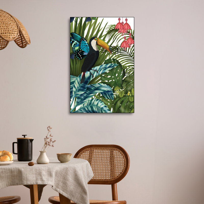 Impression sur toile, Stecan
