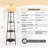 Roghan 60'' Tripod Floor Lamp