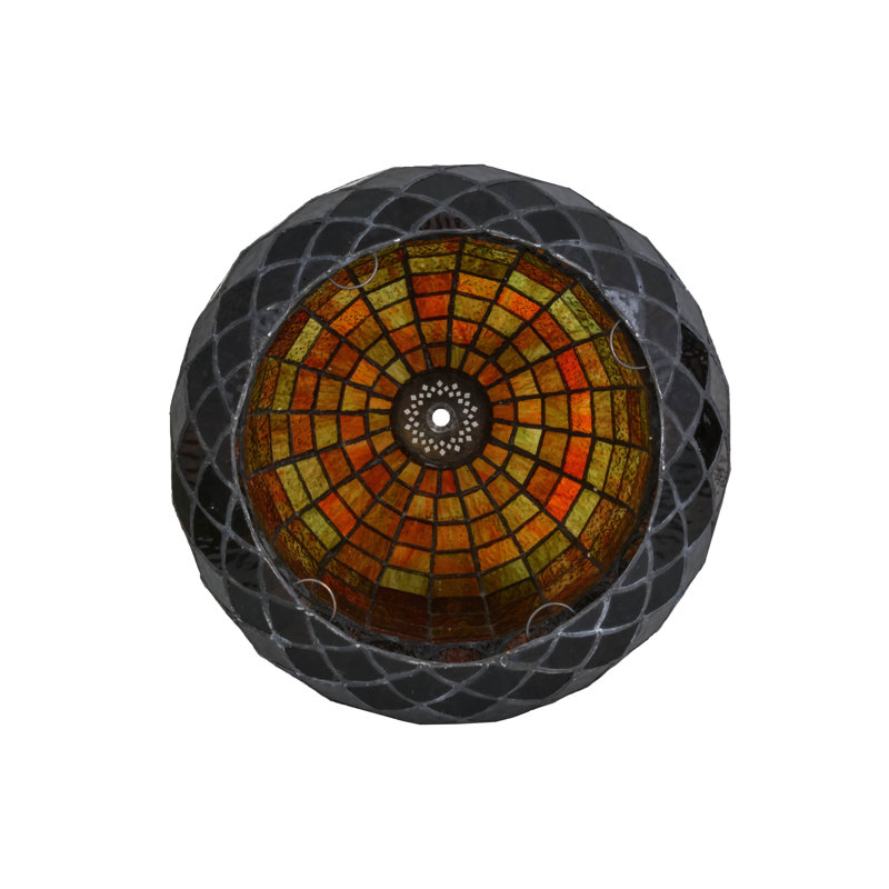 Rustic Lodge Novelty Lamp Shade