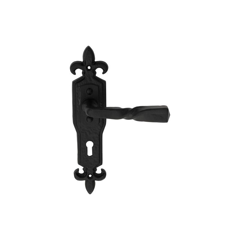 Dawson Lock Door Handle