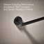 Elate Wall Mounted Round Towel Bar, Metal Wall-Mounted Towel Holder-644247449-554175753