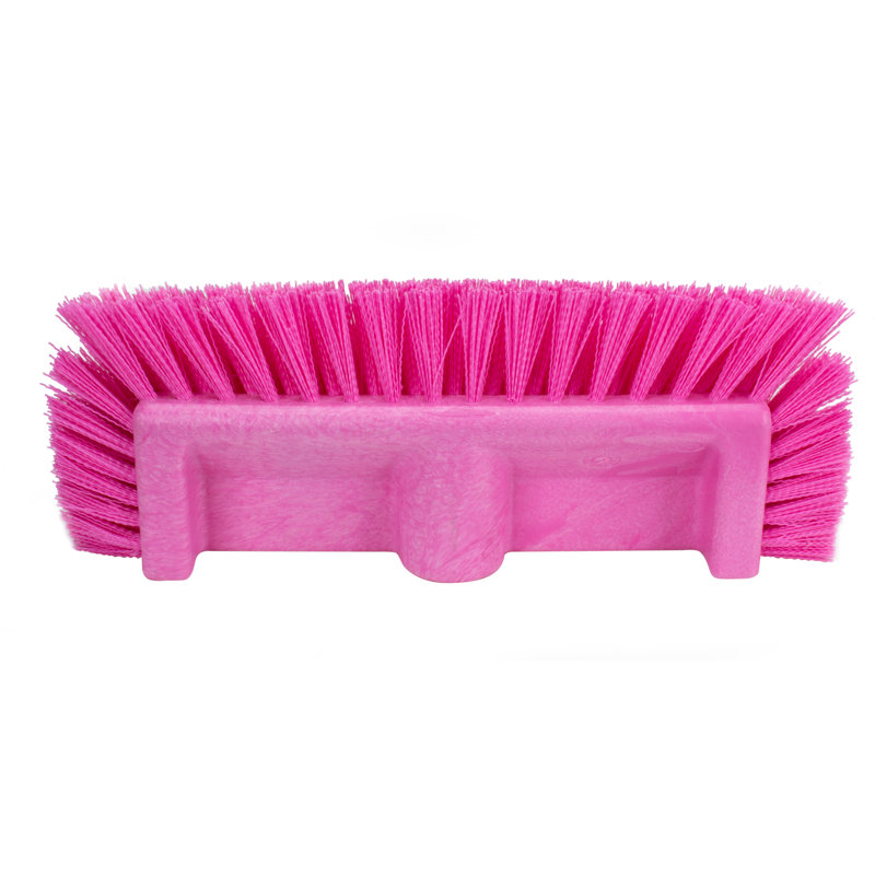 Brosses de nettoyage pour plancher, Rose