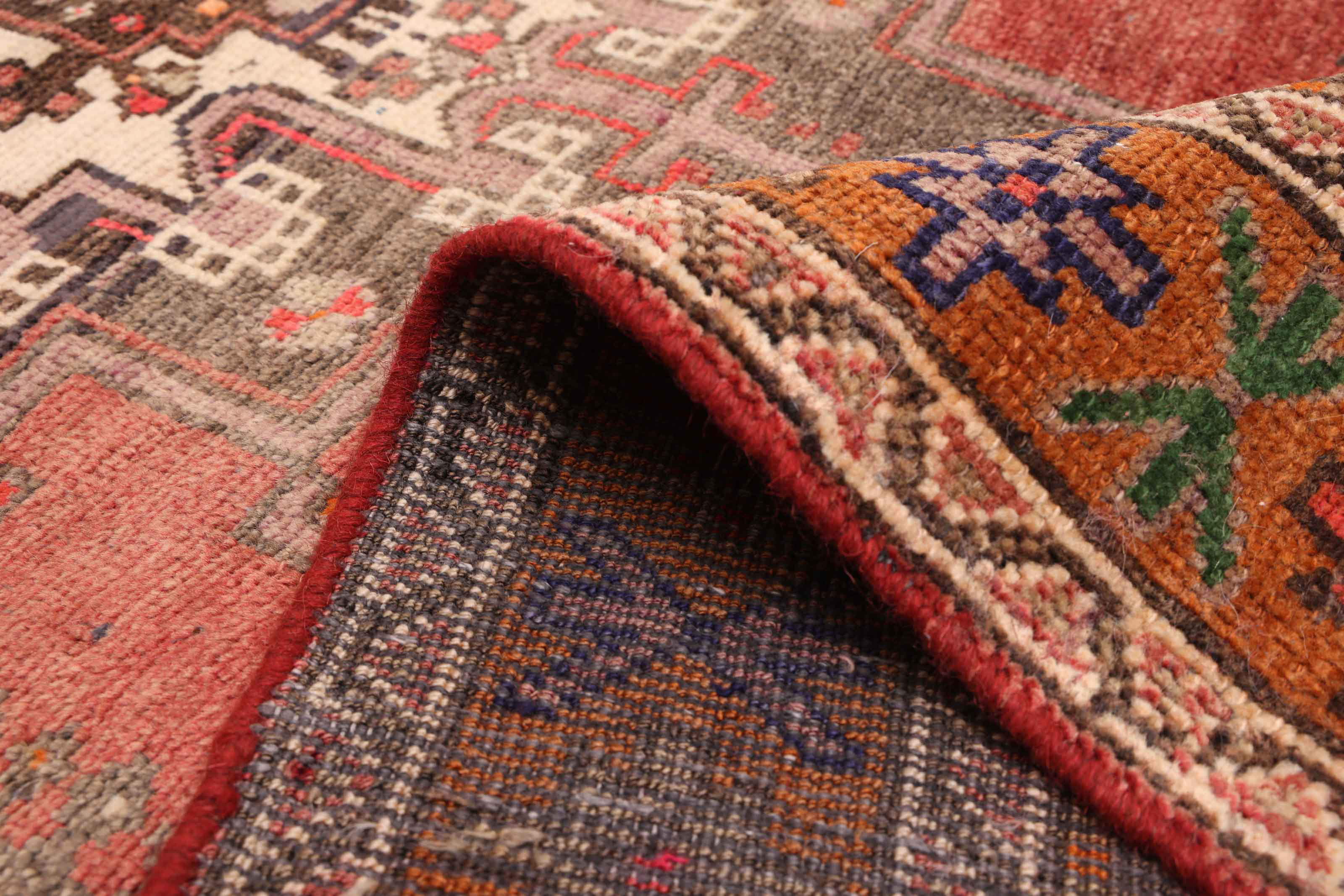 Wildon Home® Andelz Copper Rug 3'8