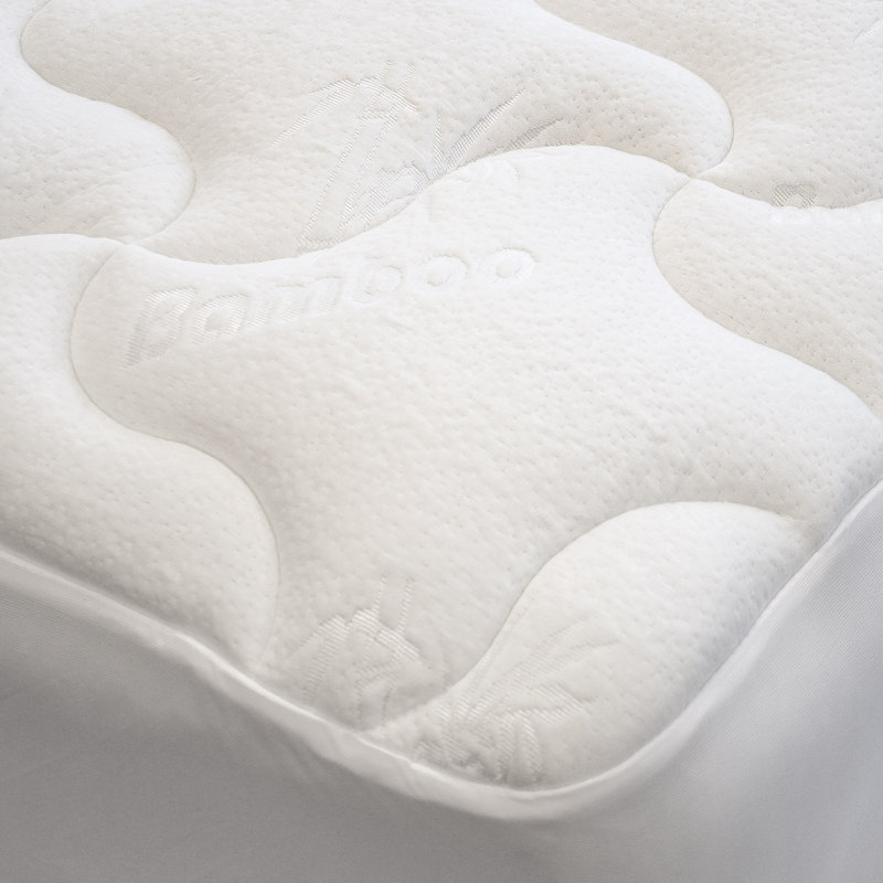 0.75'' Down Alternative Mattress Pad, California King
