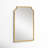 Uxbridge Iron Arabesque Wall Mirror