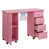 Rose est en rupture de stock