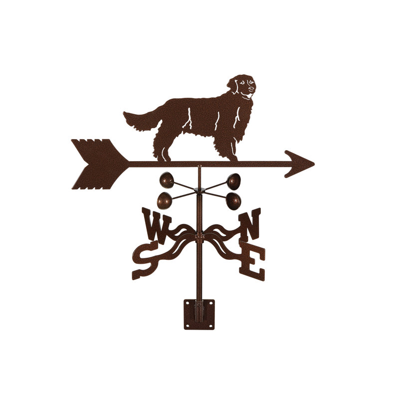 Girouette Livio Retriever, Socle