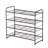 15 Pair Stackable Shoe Rack