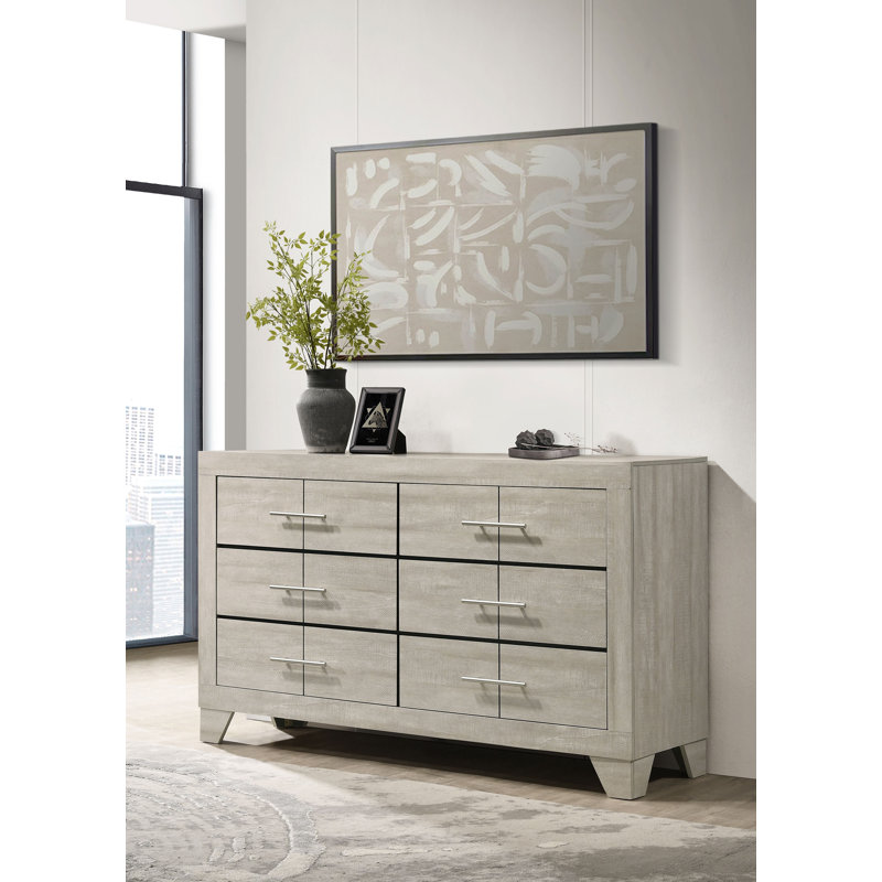 Commode 6 tiroirs Imya