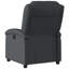 Fauteuil de massage en cuir véritable-1690734966