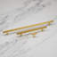 Hexagonal T-Bar Handles in Multiple Finishes-120875297-124870523