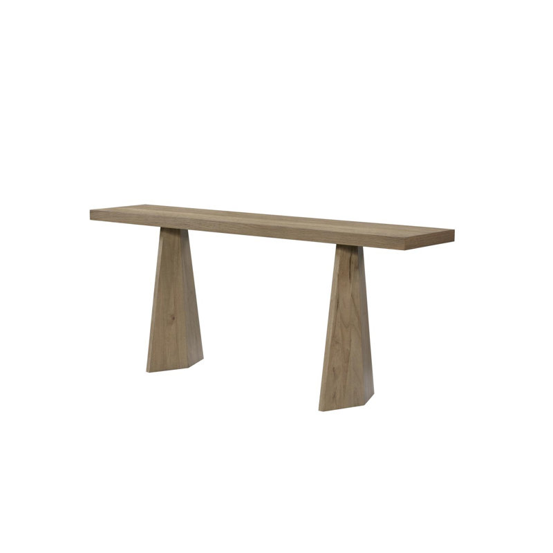 Console Oak Crest - Blé