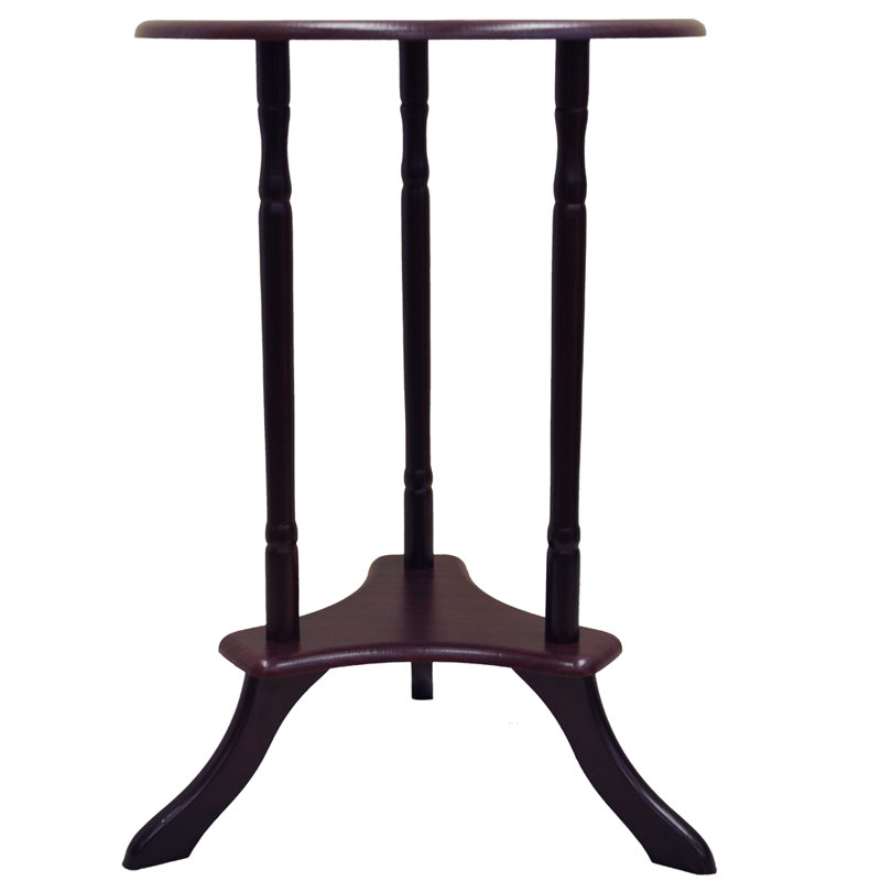 Sinclaire 40cm W Solid Wood Bedside Table