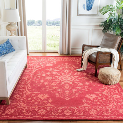 Culebra Hand Tufted Wool Oriental Rug
