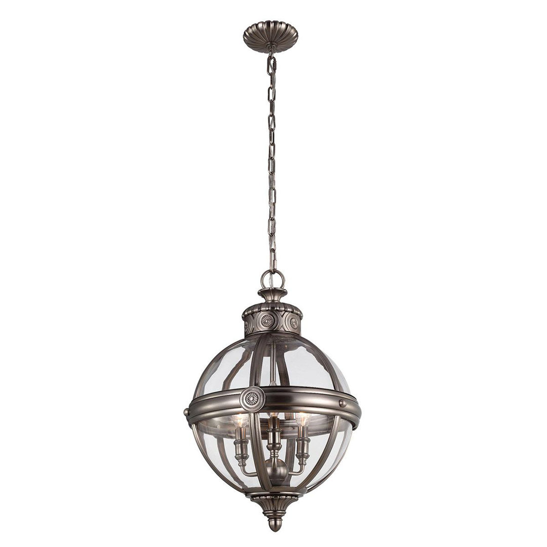 Dowty 3 - Light Sphere Pendant