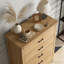 Commode 31,4 po de hauteur et commode-264239973