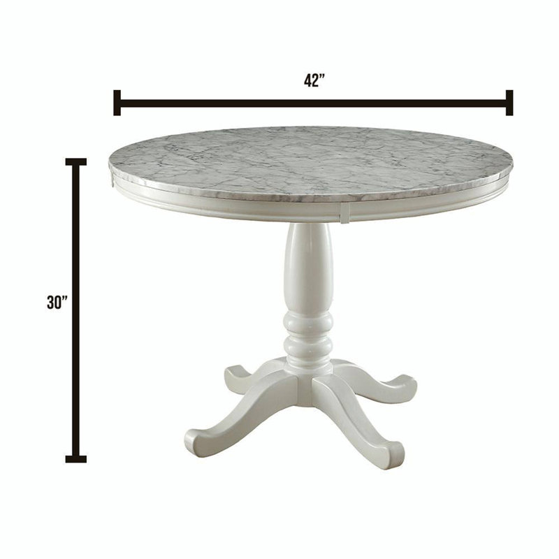 Benedix Solid Wood Dining Table
