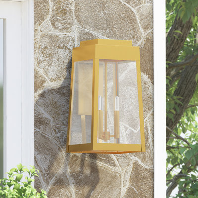 Antionetta Solid Brass Wall Light