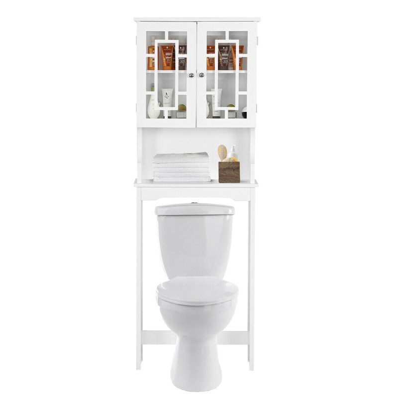 Bellfleur Over The Toilet Storage