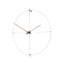Bilbao Metal Analog Wall Clock-2076347211